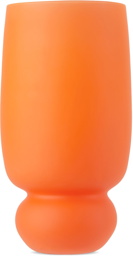 Verre D’Onge SSENSE Exclusive Orange D Vase