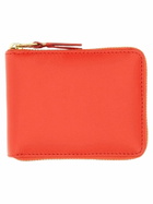 Comme des Garçons Wallet Leather Wallet