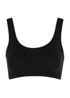 Hanro Touch Feeling bra top Black