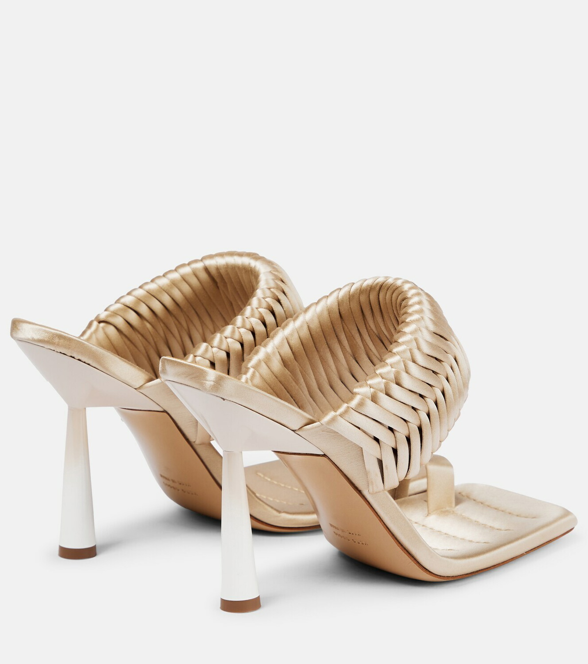 Sandales GIA/TRHW Gia Borghini x Rosie Huntington-Whiteley