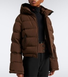 Perfect Moment Polar Flare down ski jacket
