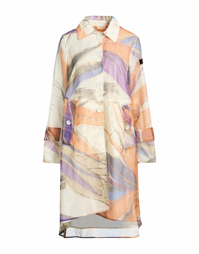 Photo: Peuterey Womens Overcoat & Trench Coat Cream