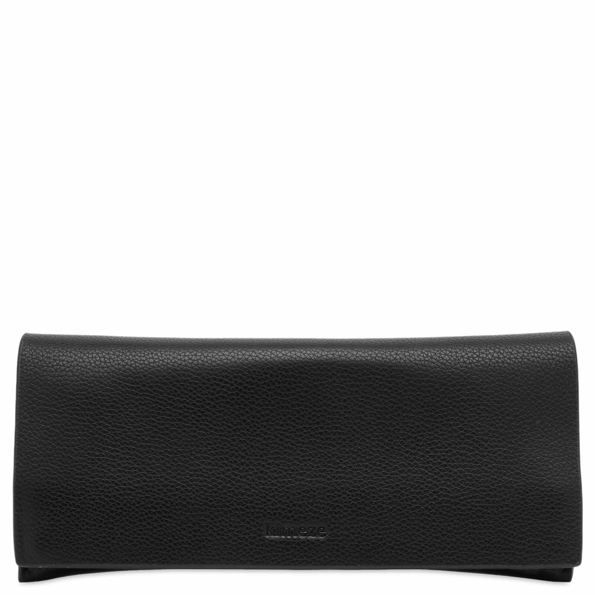 KIMEZE Men's Concept 1 Sunglasses in Black 