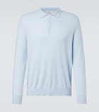 Arch4 Cashmere polo sweater