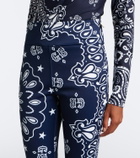 Goldbergh Shiro paisley ski pants