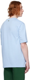 Lacoste Blue Loose Fit T-Shirt