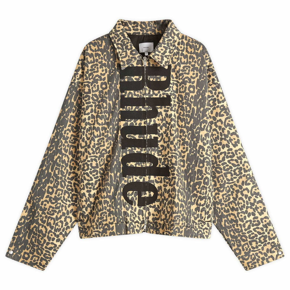 RHUDE - Palm Eagles Souvenir Tech Jacket Rhude