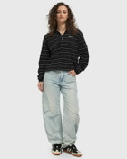 Levis BAGGY DAD BARREL Blue Womens Jeans
