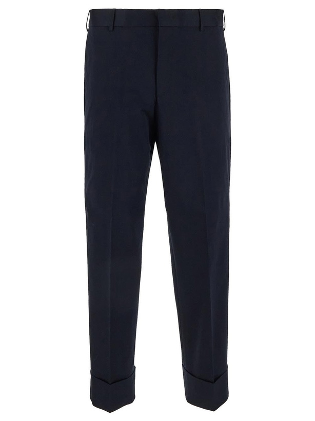 Photo: Pt Torino Cotton Trousers