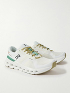 ON - Cloudrunner 2 Mesh Running Sneakers - White