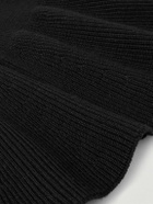 Simone Rocha - Merino Wool and Silk-Blend Balaclava