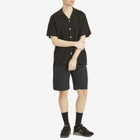 Foret Men's Sienna Tech Shorts in Black