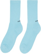 SOCKSSS Two-Pack Blue Socks