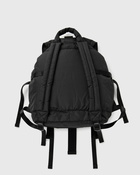 Ganni Recycled Tech Backpack Black - Womens - Backpacks