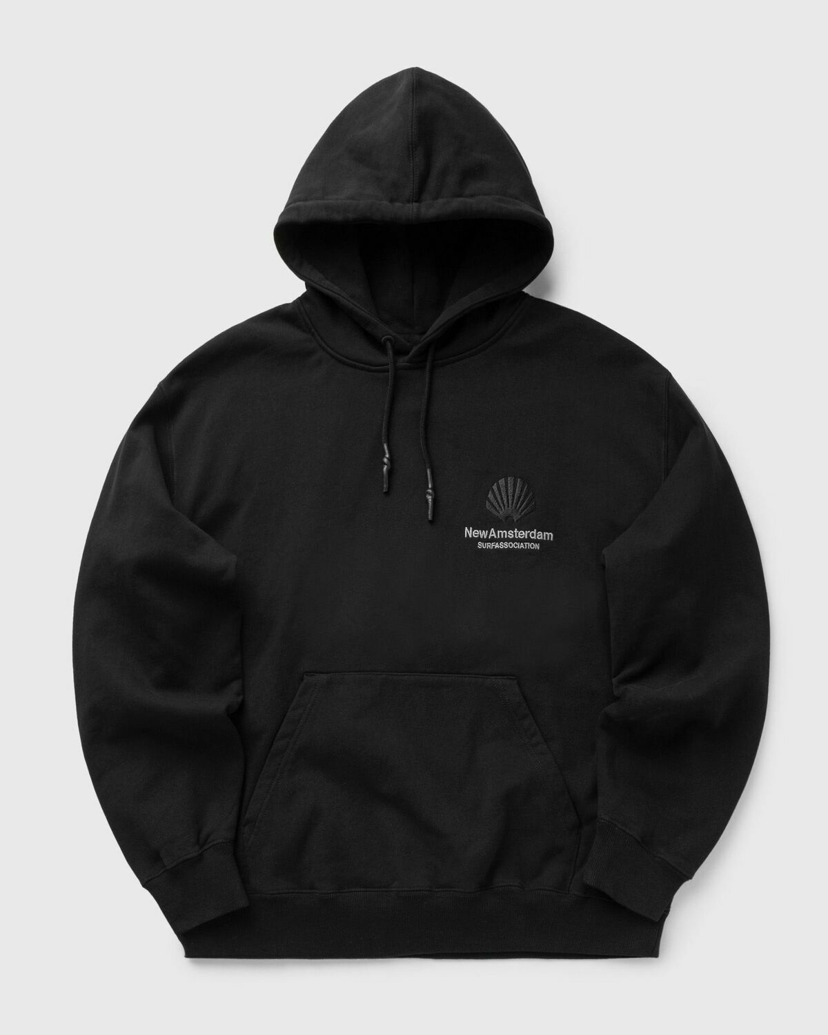 New Amsterdam LOGO HOODIE SWEATER pink Mens Hoody