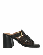 See By Chloé Womens Sandals in Black
