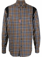 DSQUARED2 - Long Sleeve Check Shirt