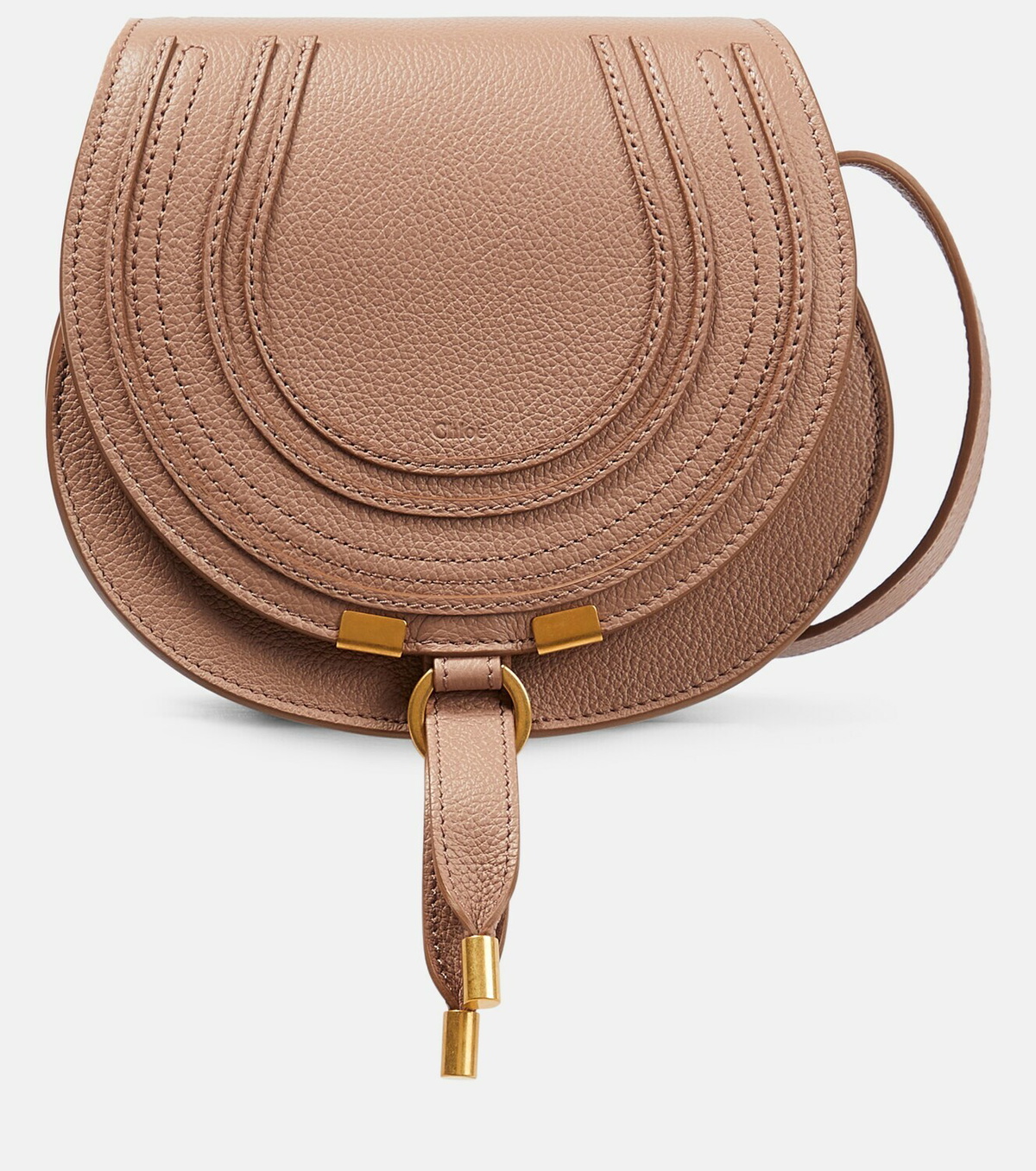 Chloé Marcie Small leather shoulder bag Chloe