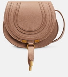 Chloé Marcie Small leather shoulder bag