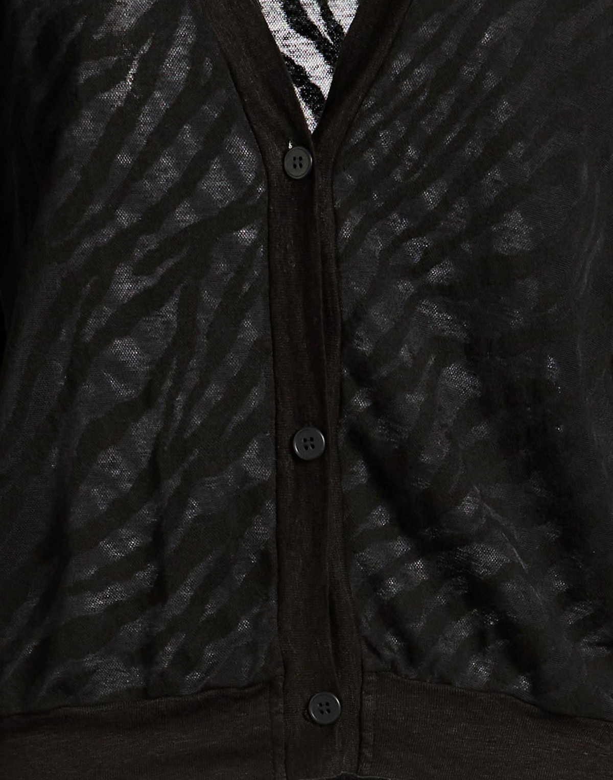 Crossley Womens Cardigan in Black