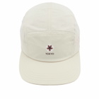Ciele Athletics SC Comp World Wide Movement Cap in Tokyo