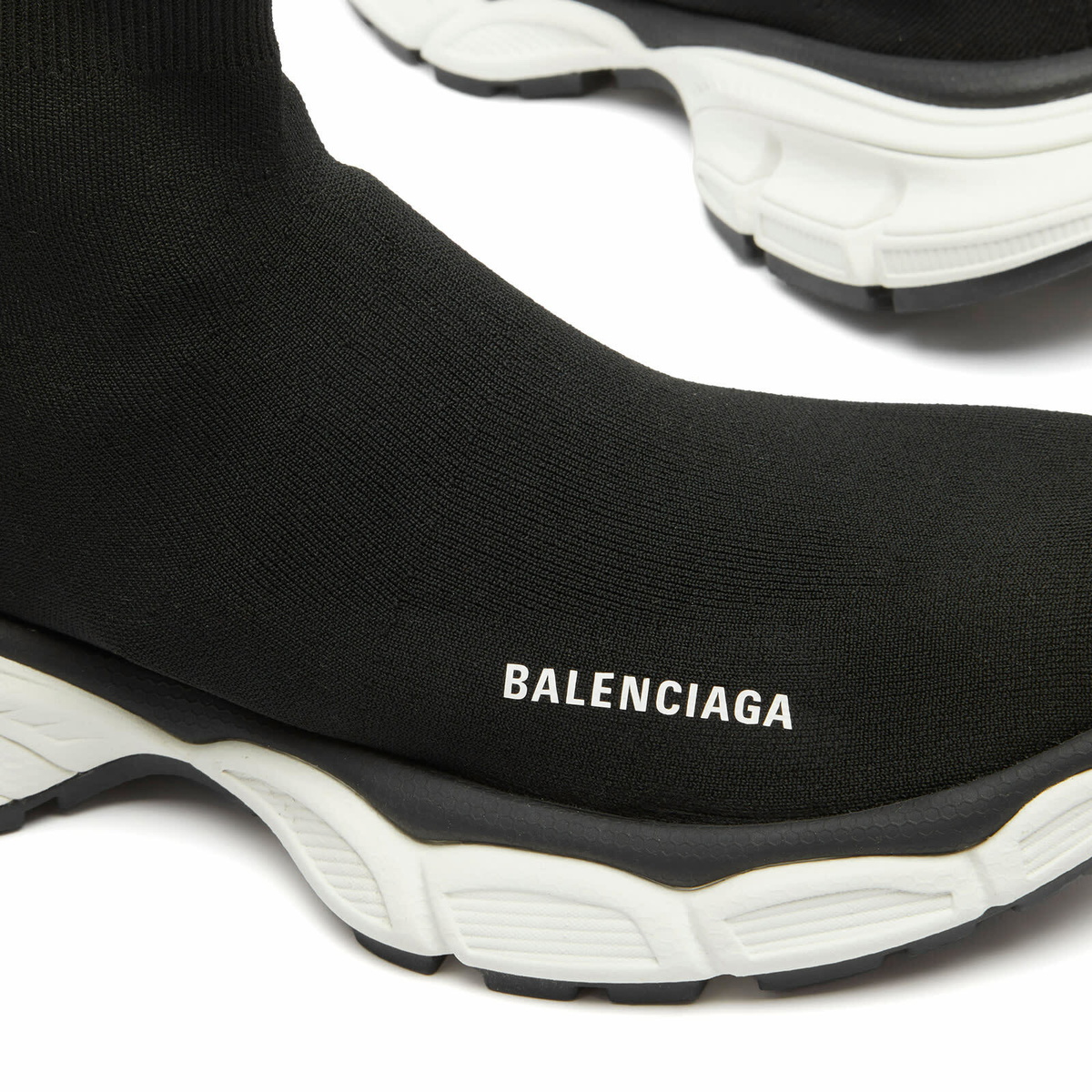 Balenciaga speed runner white hotsell