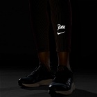 Nike x Patta Legging in Black/Fireberry