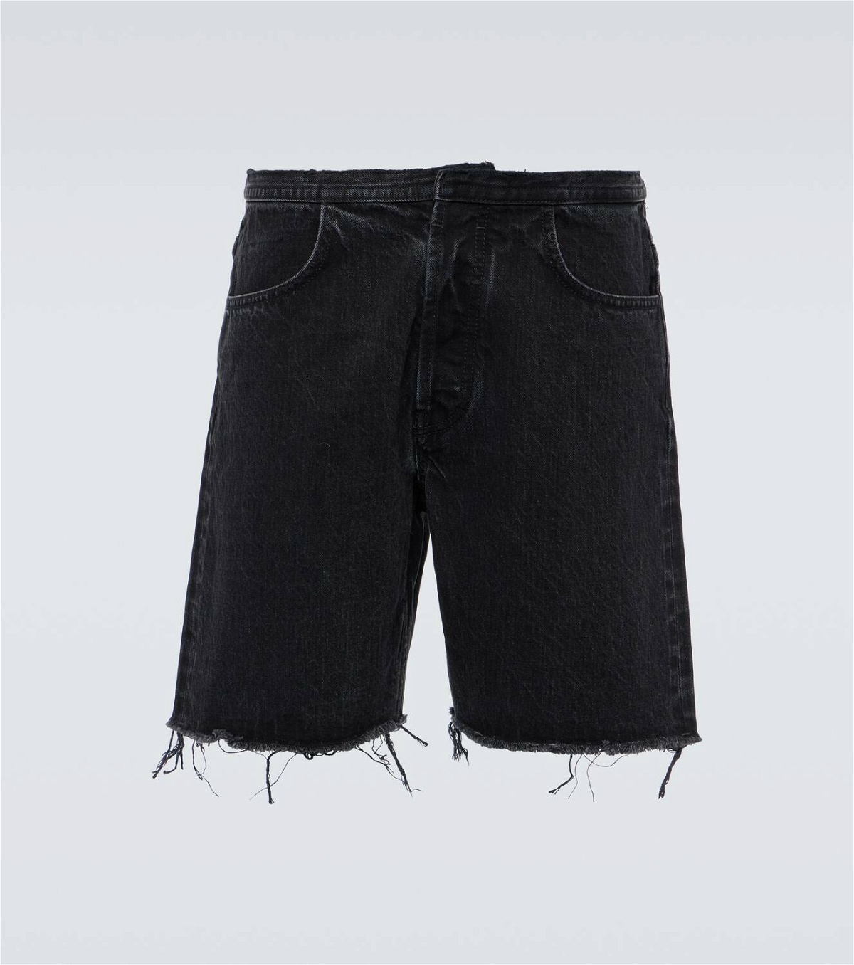 Givenchy Denim Bermuda shorts