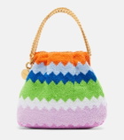 Missoni Zigzag Small top-handle bag