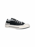 Converse Low Sneakers dark Moth Egret