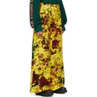 S.R. STUDIO. LA. CA. Yellow Y.R.G. SOTO C Jeans