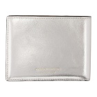 Common Projects Silver Standard Wallet