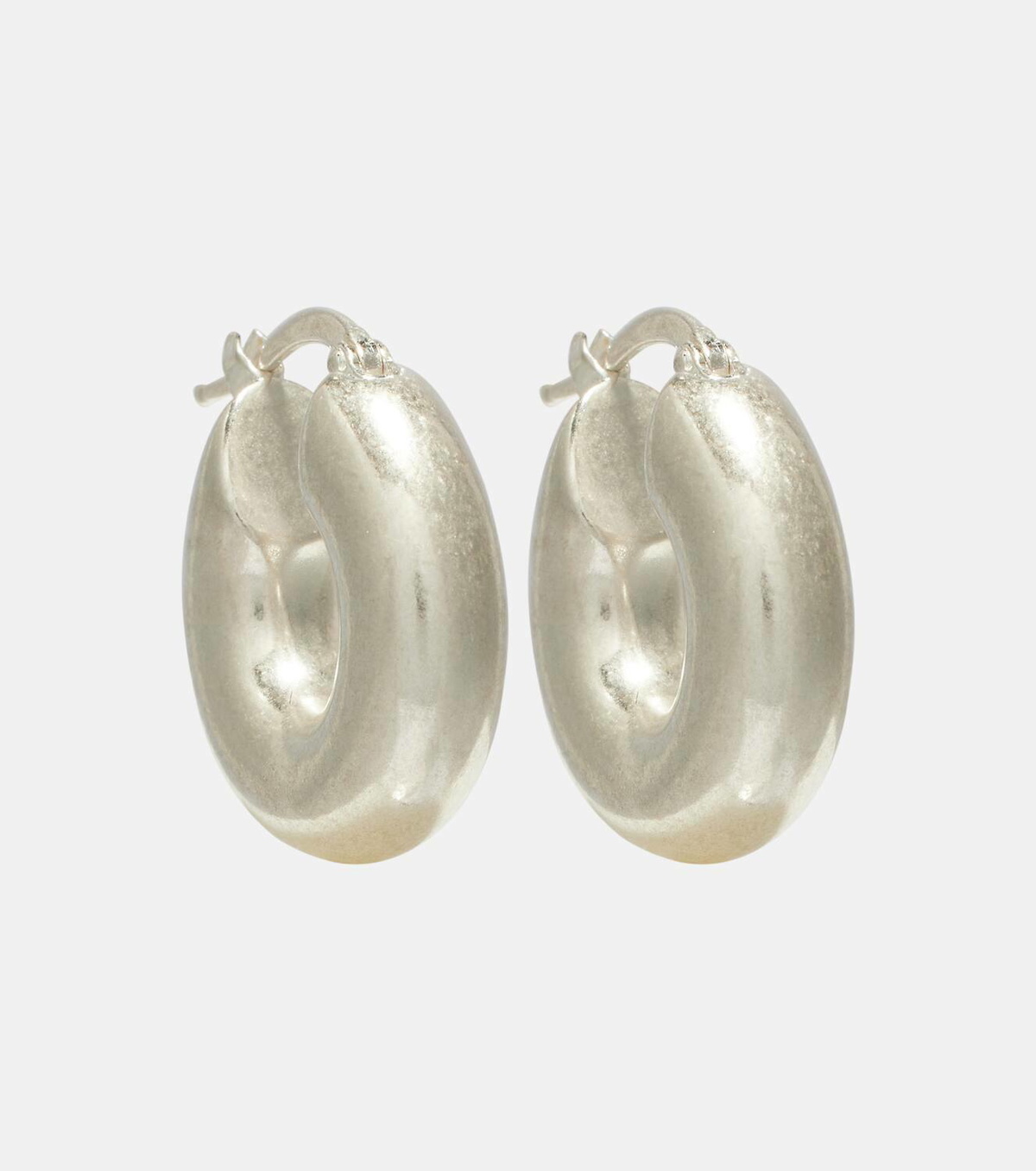 Jil Sander Small hoop earrings
