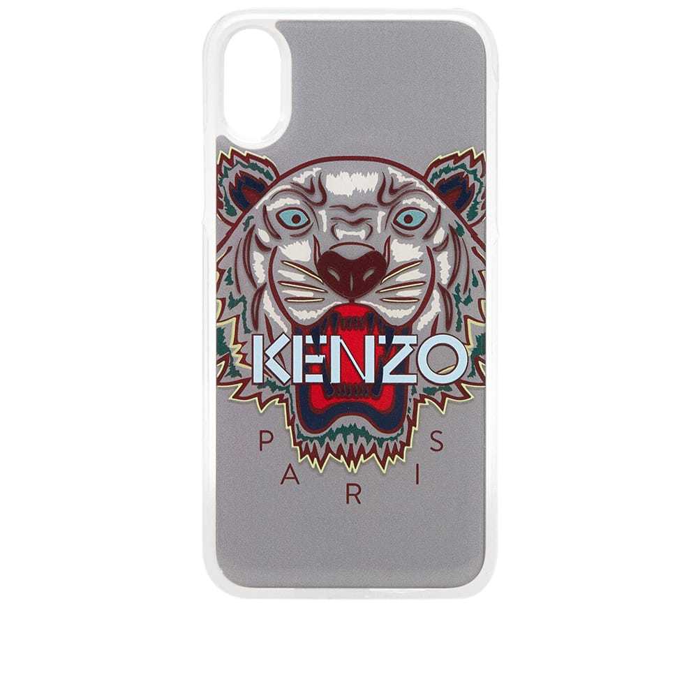 Kenzo Silicone Tiger iPhone X Case Kenzo