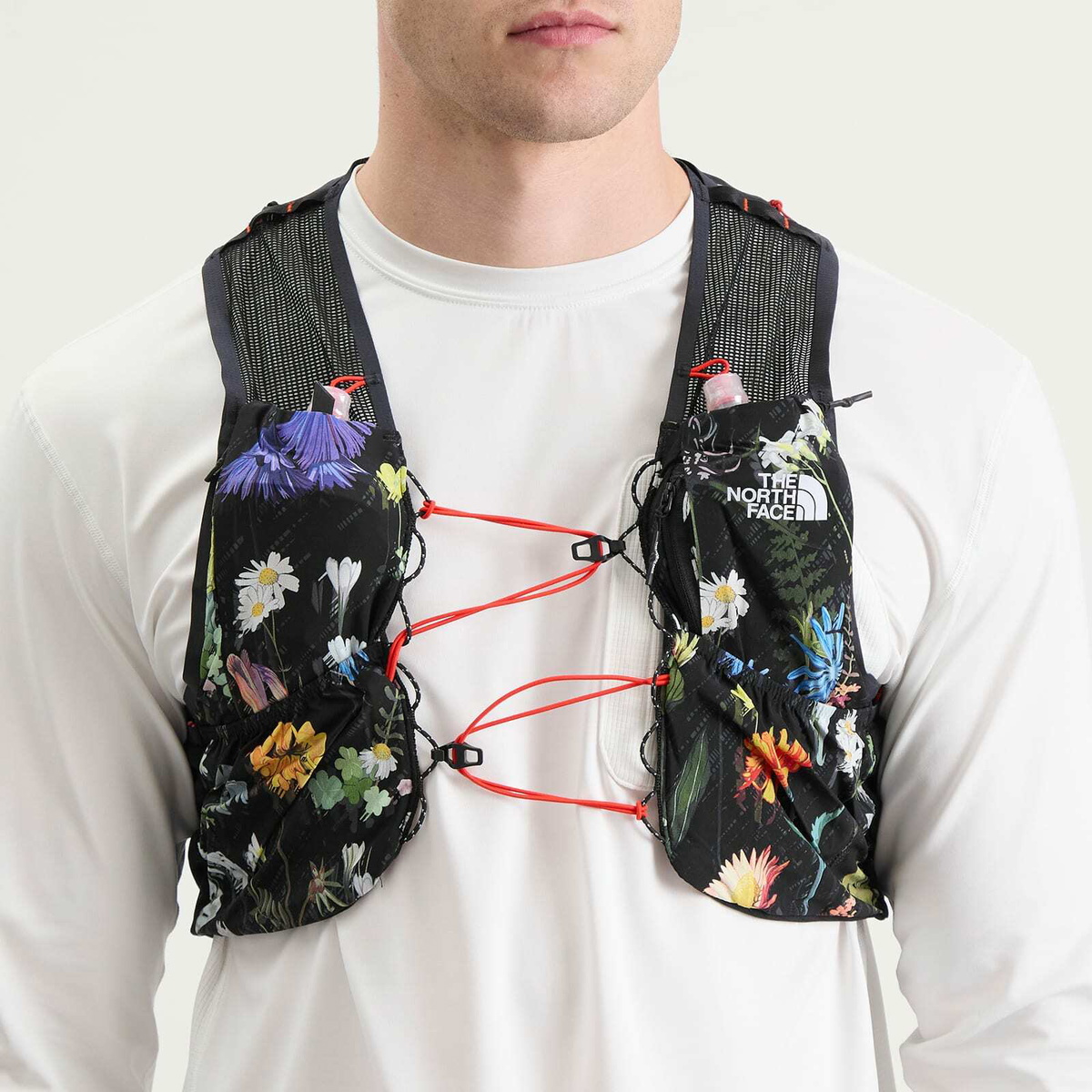 THE NORTH FACE Rad Run Vest M ブラック The North Face Men's Summit Series Run Vest 10 in Tnf Black/Alpine