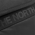 The North Face Bozer Neck Pouch in Black