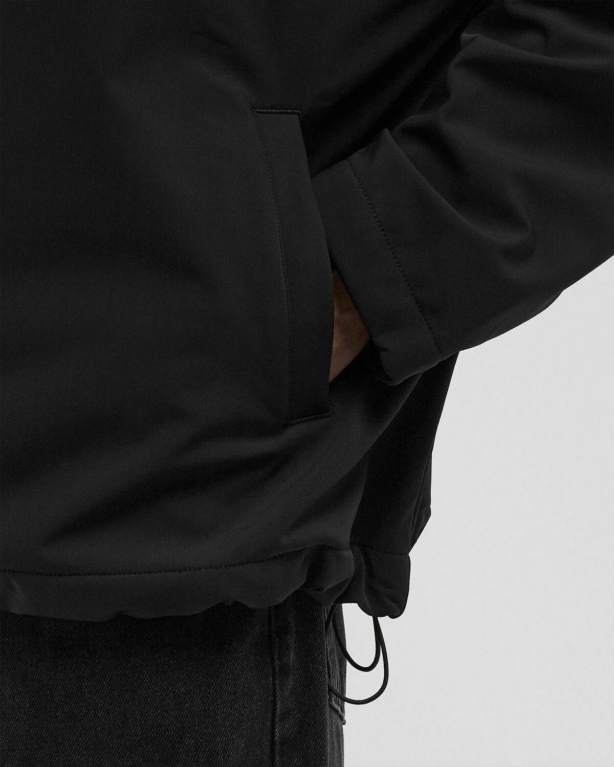 Daily Paper RAKA HOODIE Black Mens Hoody