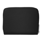 A.P.C. Black Compact Emmanuel Wallet