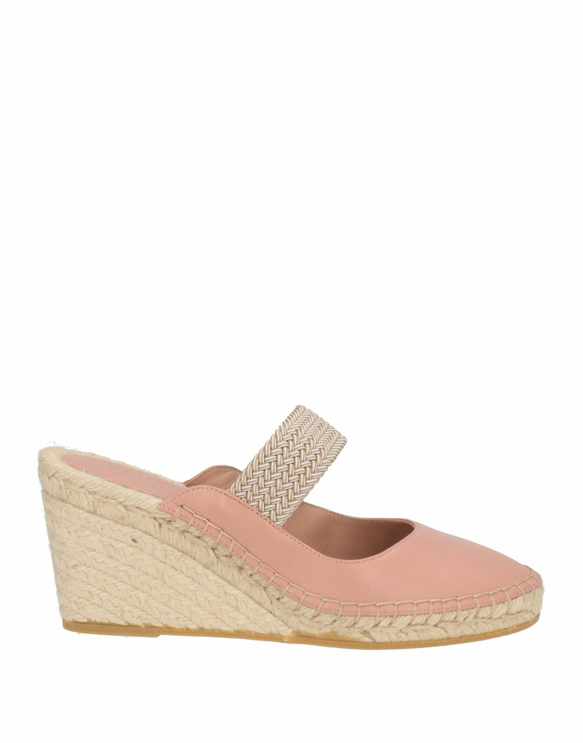 Malone Souliers Womens Espadrilles Blush