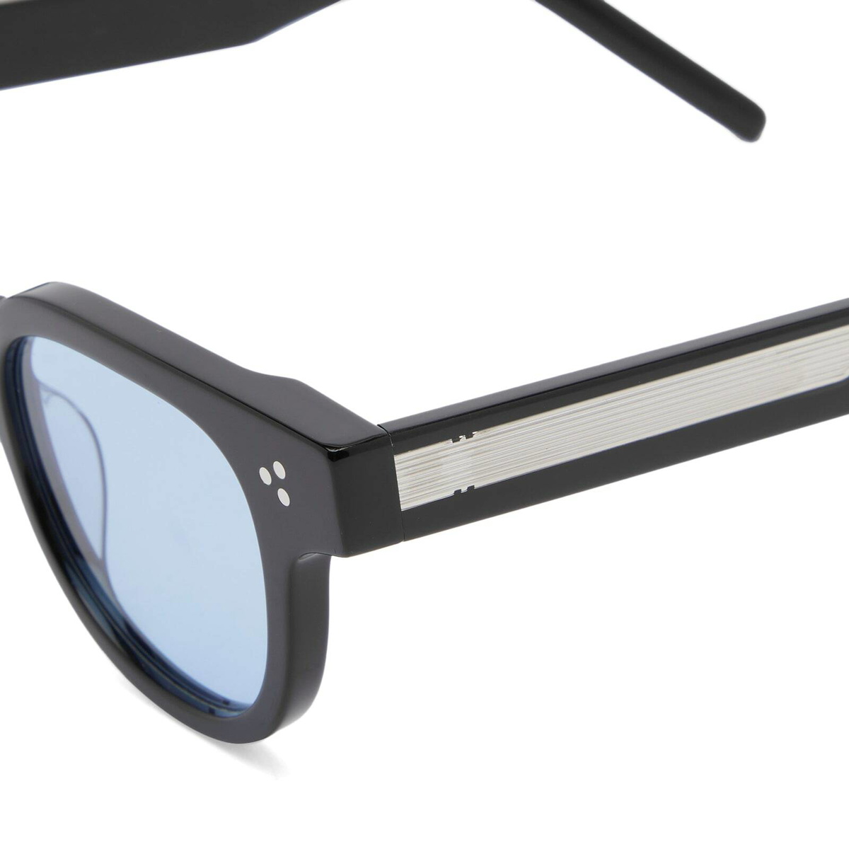 AKILA Legacy Sunglasses in Black/Blue AKILA