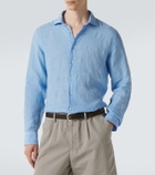 Fedeli Linen shirt