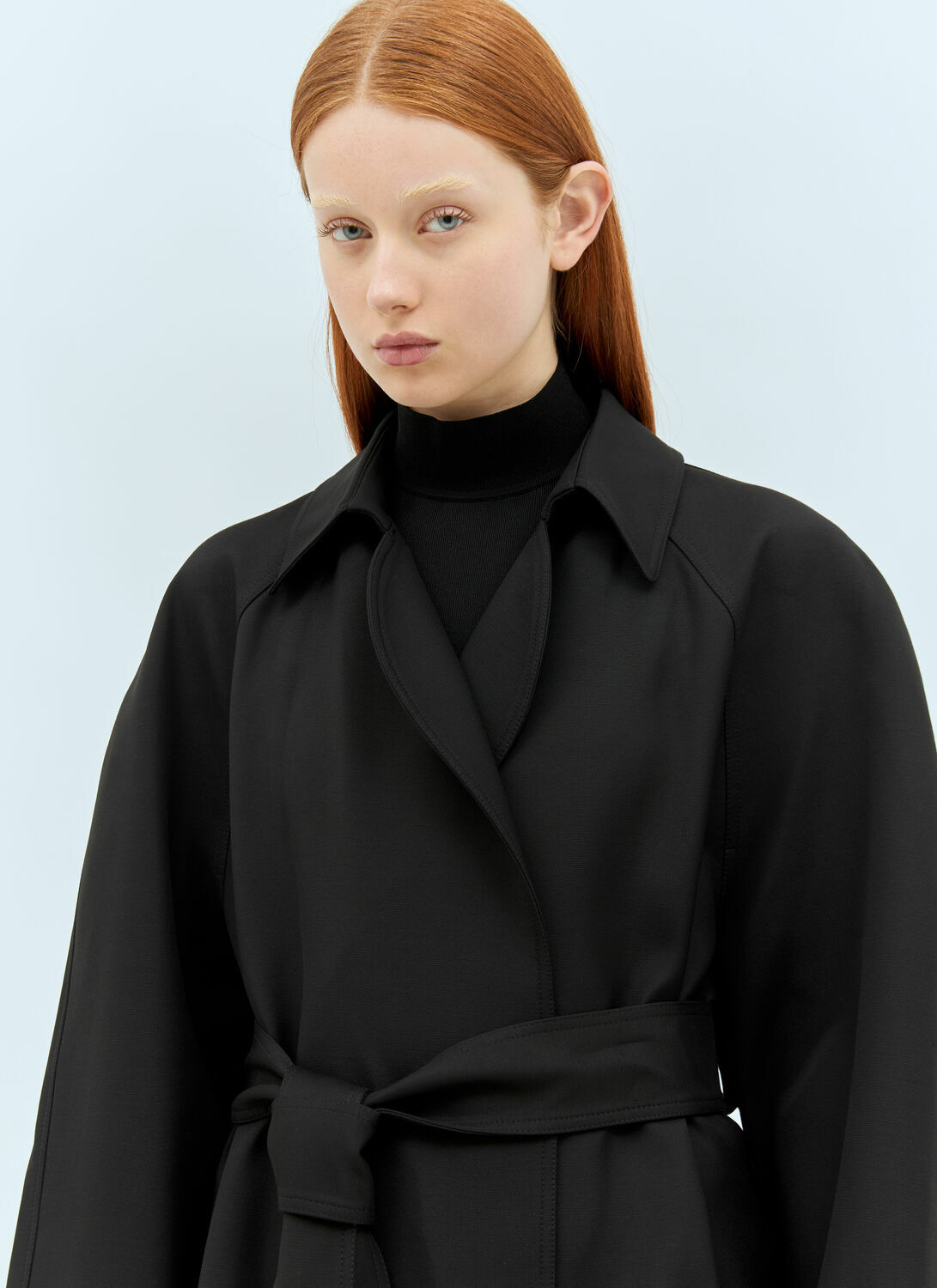 Khaite Roth Coat