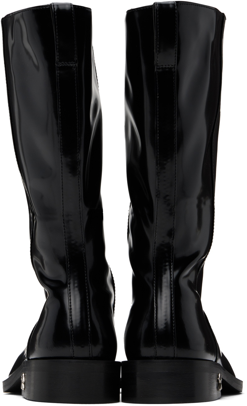 GmbH Black Adem Boots