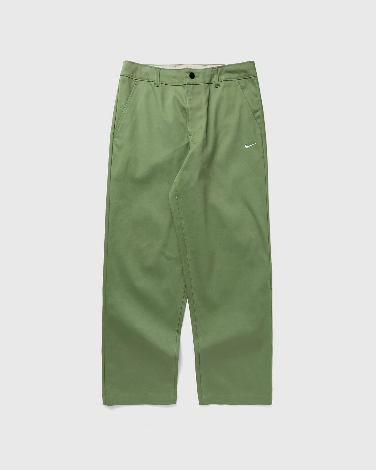 Nike El Chino Pants Green Casual Pants Nike
