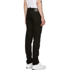 Dsquared2 Black Clean Wash Slim Jeans