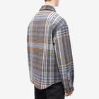 Missoni Men's Overshirt in Multi/Grey