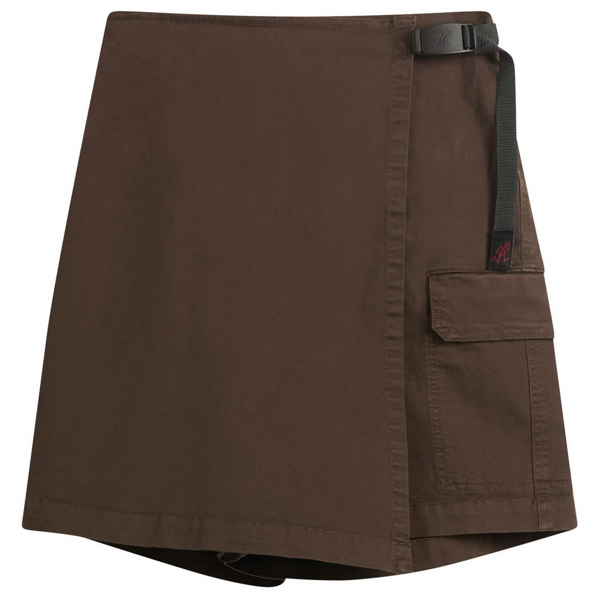 Gramicci Women's G-Skort in Chocolate