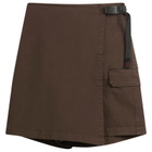 Gramicci Women's G-Skort in Chocolate