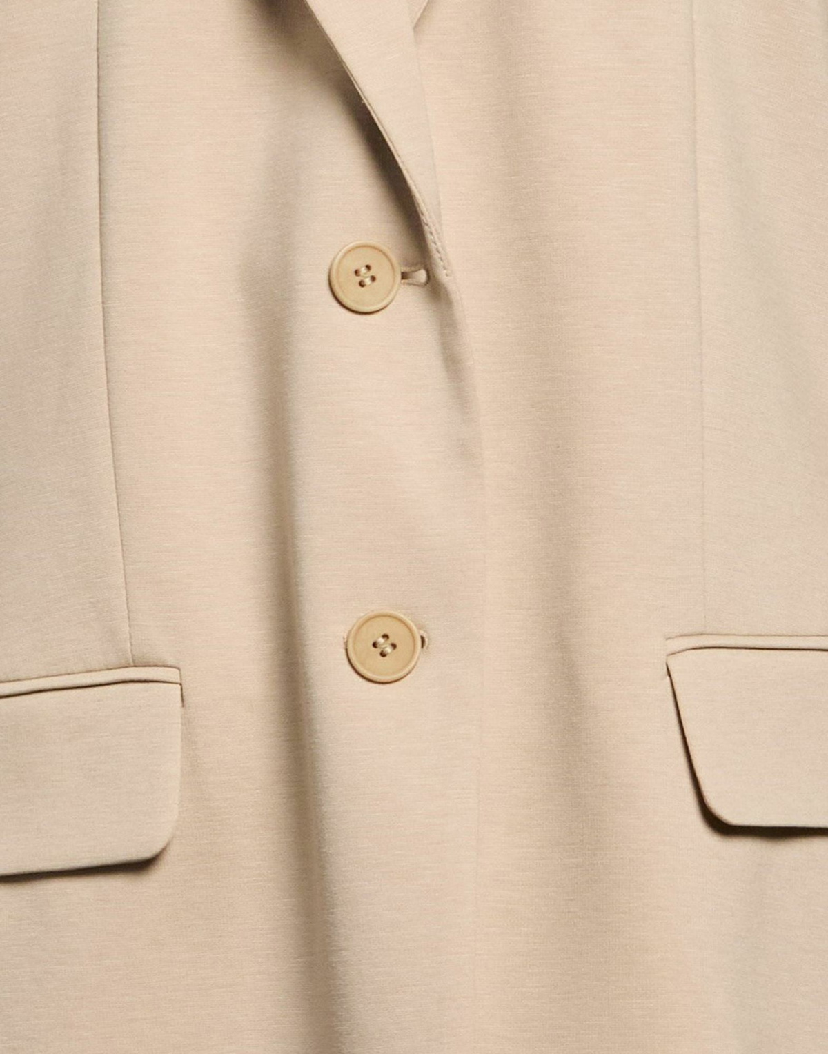 Weekend Max Mara Womens Blazer Sand