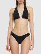 WEWOREWHAT Printed Bikini Bottoms